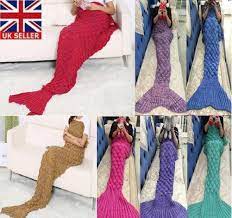 mermaid scales tail crocheted