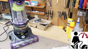 bissell 2259 2252 vacuum repair how to