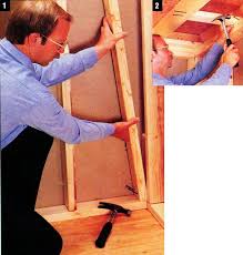 How To Hang Drywall On Walls By