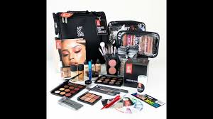 unboxing kit mac cosmetics make up set