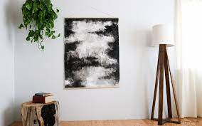 Black And White Wall Art