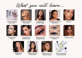 own makeup course