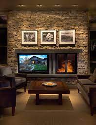 Fireplace And Television Design Ideas