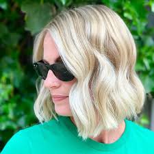 111 short curly haircuts for thick & thin hair, oval, long & fat faces and many more. 23 Trendy Short Blonde Hair Ideas For 2019 Stayglam