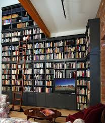 Ruang kerja nana juga terdapat rak yang terdapat banyak buku juga di sana. Buatmu Yang Mengaku Pecinta Buku 12 Desain Perpustakaan Mini Ini Bisa Kamu Tiru