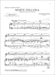 Morte Dell'Aria | Music Shop Europe