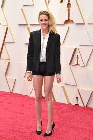 Kristen Stewart's Oscar Night Hot Pants