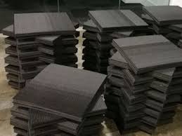 carpet tile reuse increases in london