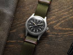 20 best military watches for everyday