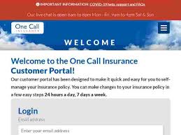 One call insurance works with a panel of insurers, including ageas, covea, highway, aviva, allianz and sabre, amongst others. One Call Home Insurance Login Official Login Page