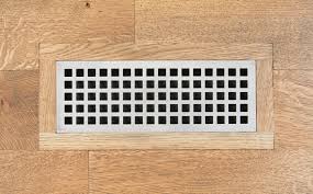 eternal grid vent register flush mount