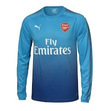 Arsenal london england 2016/2017 third football shirt jersey puma size l adult. Arsenal Jersey 201718