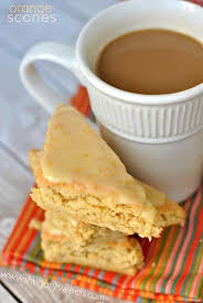 orange scones recipe shugary sweets