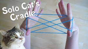 solo cats cradle how to play with