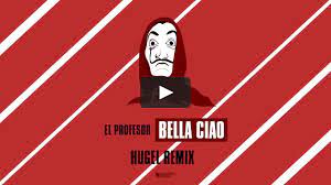 El Profesor - Bella Ciao (HUGEL Remix) [Lyric Video] on Vimeo