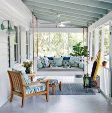 Screened In Porch Decorating Ideas