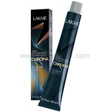 Lakme Chroma Ammonia Free Permanent Hair Color 60ml