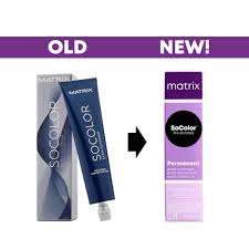 new matrix socolor pre bonded permanent