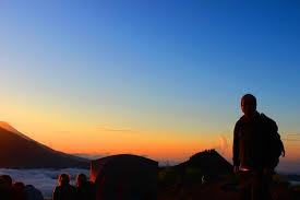 bali mount batur sunrise trekking