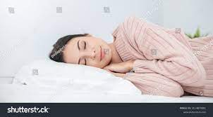 Indian Woman Sleeping Photos and Images & Pictures | Shutterstock