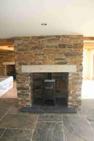 Rustic Face Sawn Stone 150mm
