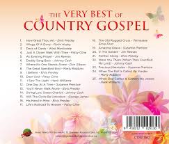 country gospel by various artists koorong