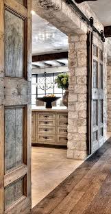 33 Elegant Interior Stone Wall Ideas