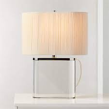 Clair Crystal Base Table Lamp Reviews
