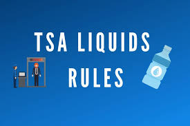 tsa liquid rules ultimate guide 3 1 1