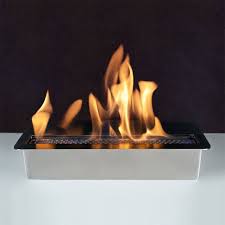 bio ethanol fireplaces slim burner