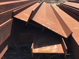 beams surplus steel various sizes