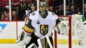 Fleury had a little luck on. Fleury Agrees To Three Year Extension With Golden Knights