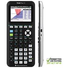 Ti 84 Plus Ce Color Graphing Calculator