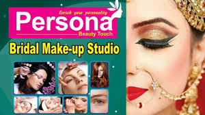 persona beauty touch bridal makeup