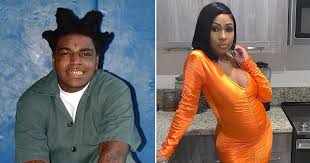 Fans have gone wild after rumours spread that young m.a is pregnant. Kodak Black Threatens To Punch Pregnant City Girls Rapper Yung Miami In Her Stomach In New Freestyle