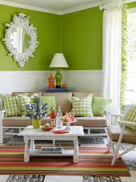 Adding Color To Decor Southern