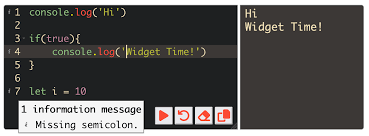 building an embeddable javascript widget
