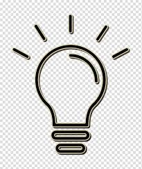 Light Bulb Lightbulb Icon Idea Icon