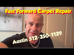 warp sd carpet repair austin tx