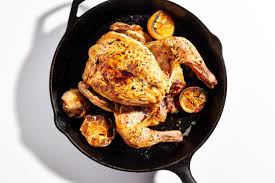 Given the $8.33 average price target, shares could climb ~275% in the year ahead. Roast Chicken Recipe With Lemon And Garlic Recipe Bon Appetit
