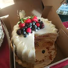 Berry Chantilly Cake Yelp