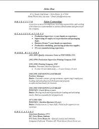 Beautician Cover Letter Beautician Resume Jobs Beautician Cover