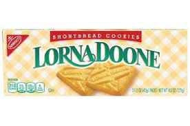 lorna doone shortbread cookies are not