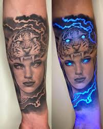 brilliant cover up ideas for black tattoos