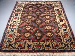 old turkish rug in the ottoman