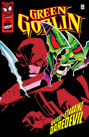 I thought it was good. Green Goblin Vol 1 6 Marvel Database Fandom