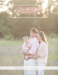 Fresh Light Photography Family Session Guide By Leigh Ripps