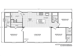 Americana 24523a Manufactured Home From