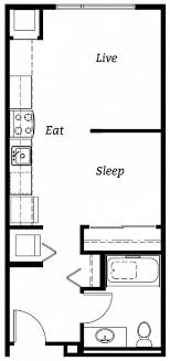 bedroom apartments in portland