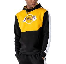 See more of los angeles lakers on facebook. Nba Colour Block Los Angeles Lakers Hoody Manelsanchez Com